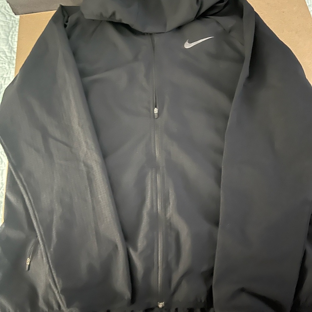 Nike Men's Black Performance Jacket